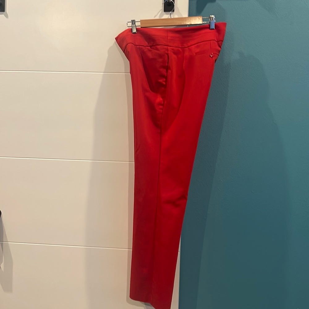 Elle Brand Red Pants